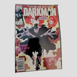 CLEARANCE 💖Darkman Issue #1